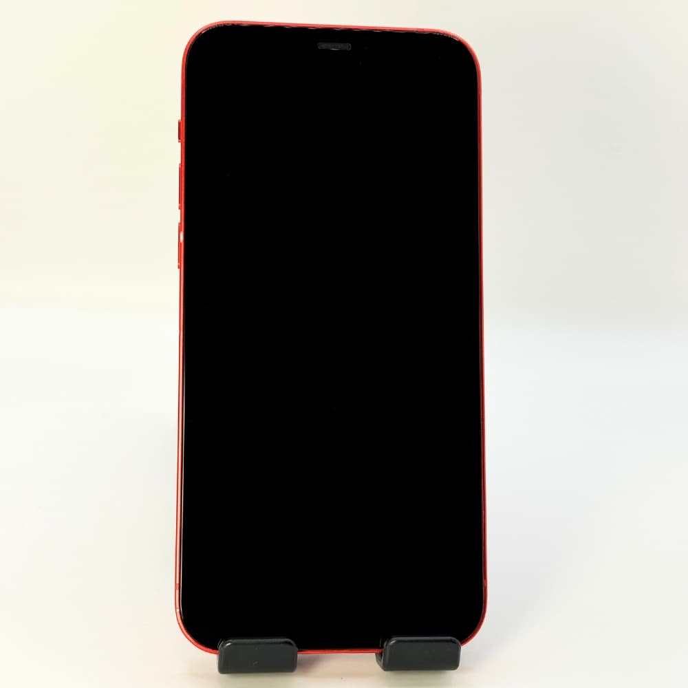 iPhone 13 512GB SIMフリー レッド 新品バッテリー100%