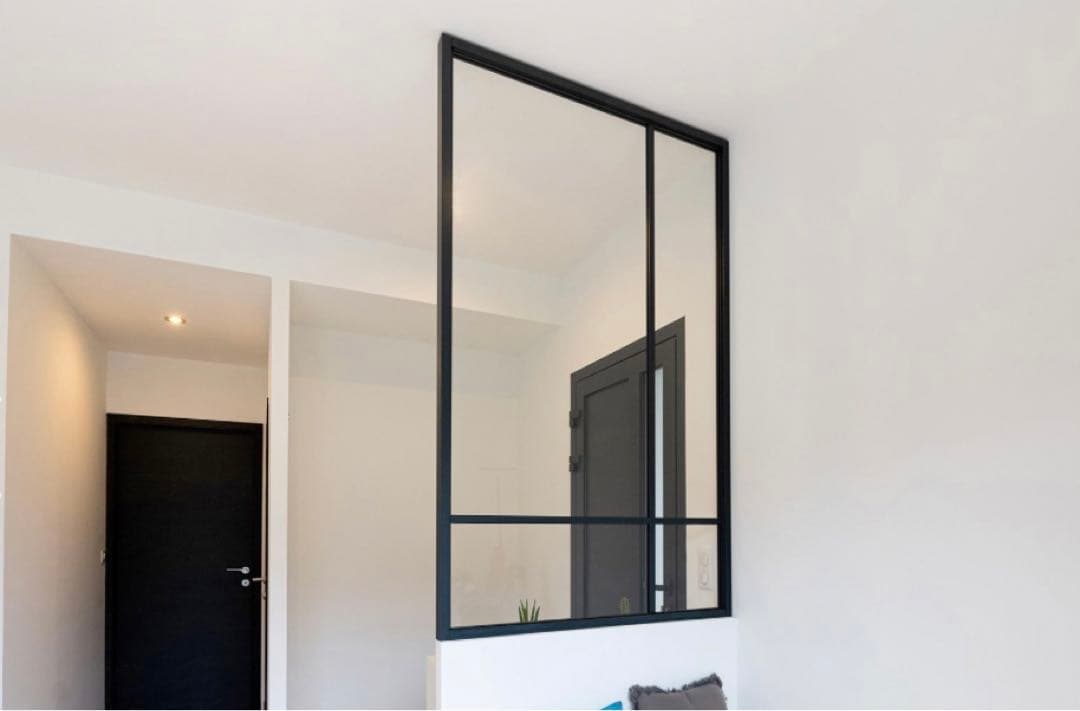 FIX窓/室内窓/デコマド/室内窓/窓/オーダー窓