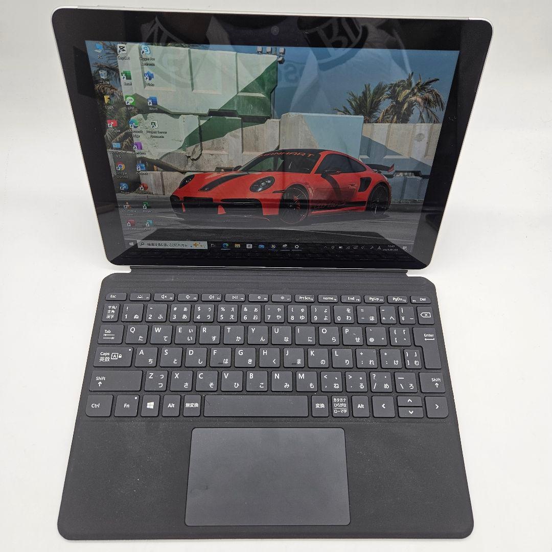 Microsoft Surface Go | 64 GB | タッチパネル
