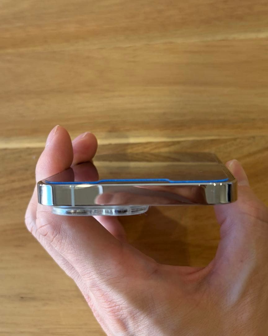 iPhone 13 Pro 512GB シルバー 79%