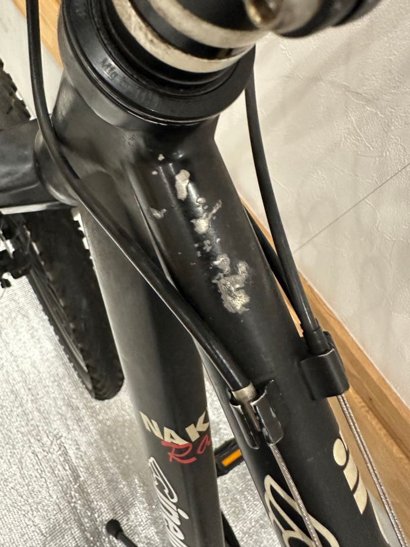 チネリ　Cinelli bootleg naked rats