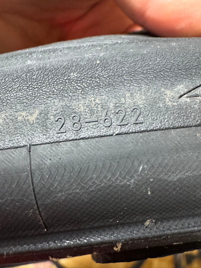 パーツ Continental Grand Prix 5000 TT TR 28c