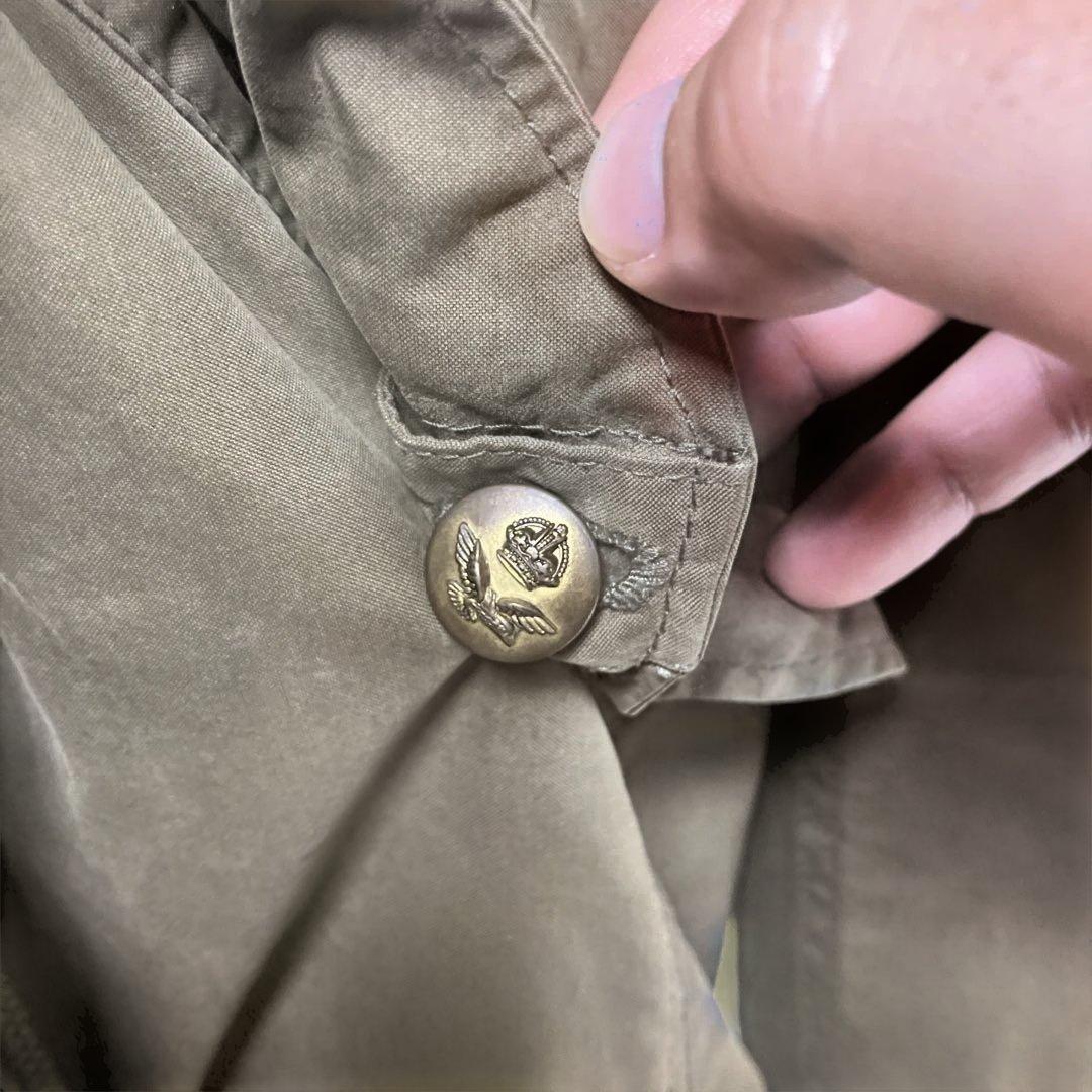 ミリタリーコート　モッズコート　y2k