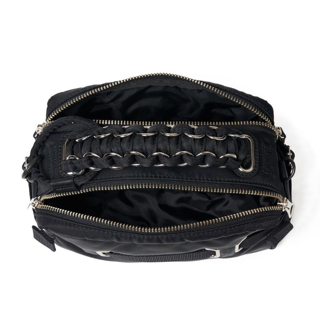 バッグ PORTER x TOGA Shoulder hand bag SP Black