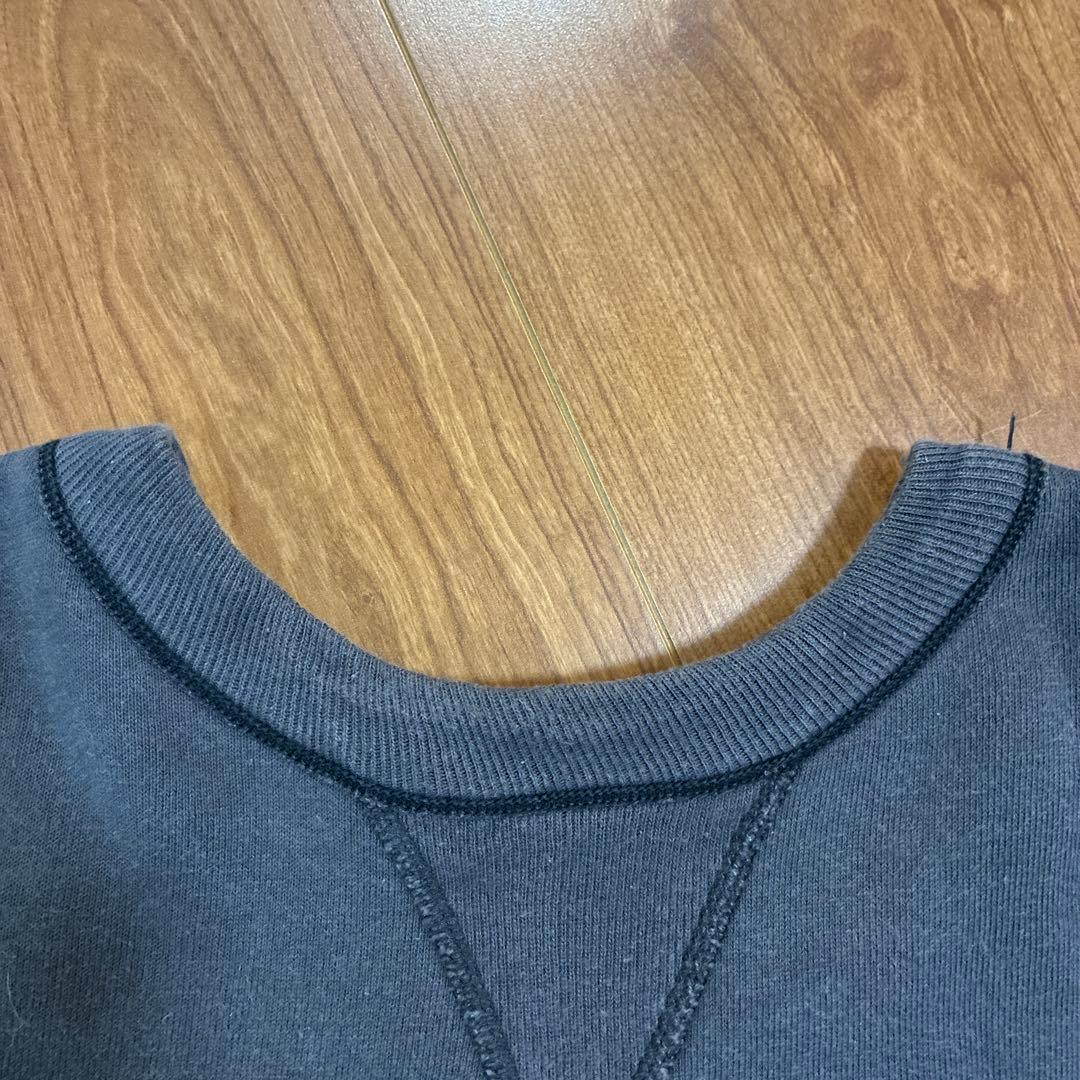 WAREHOUSEウエアハウス スウェット 401 ALASKA