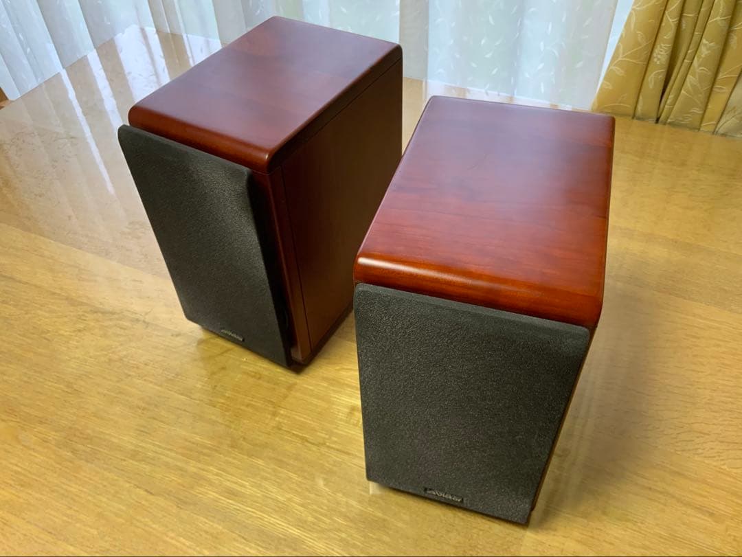 Victor sp-exa10 ウッドコーンスピーカー