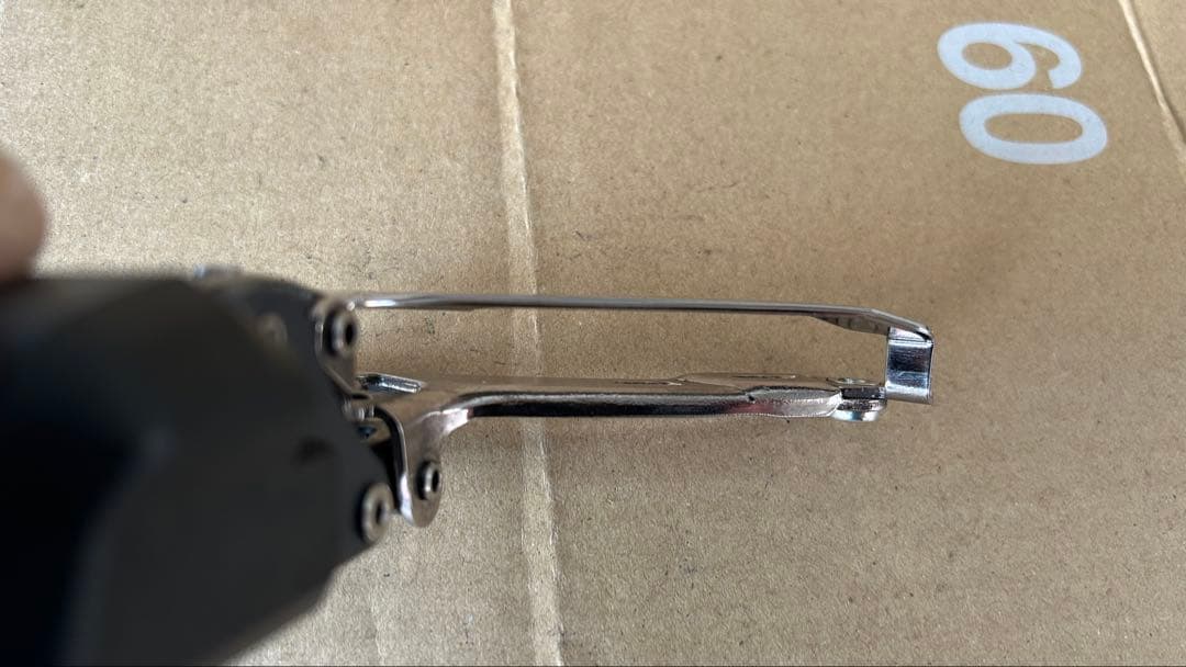 SHIMANO DURA-ACE フロントディレイラー FD-9070 DI2