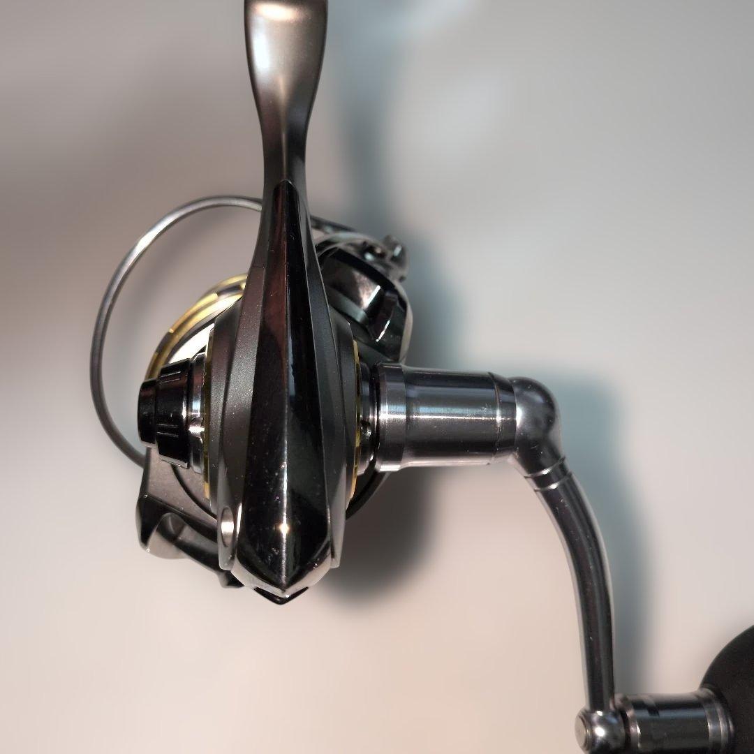 美品！ダイワ　05イグジスト 3000 DAIWA