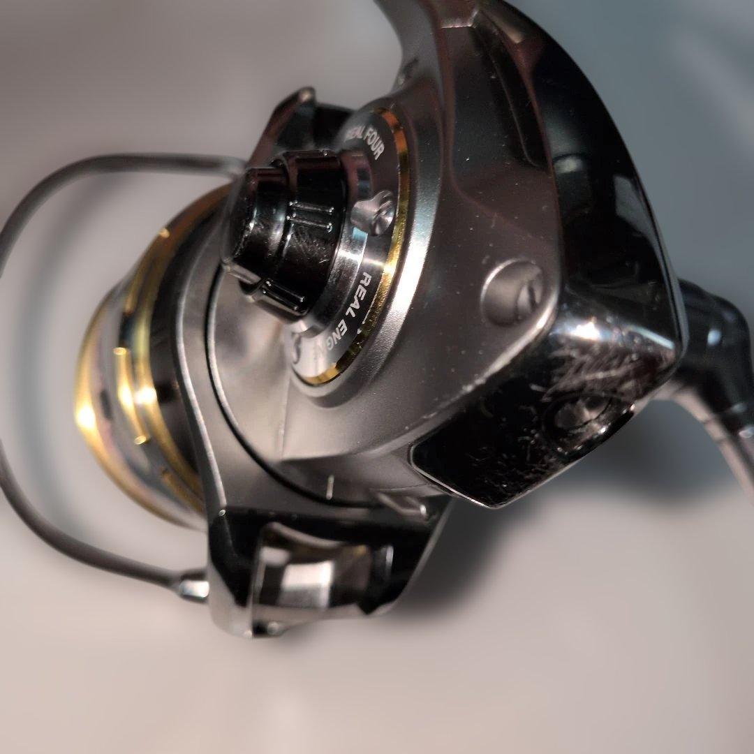 美品！ダイワ　05イグジスト 3000 DAIWA