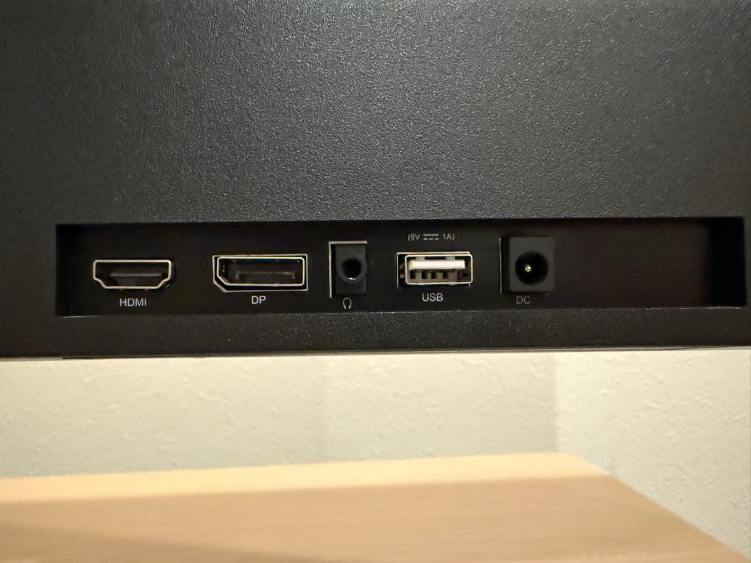 JAPANNEXT 27インチ ゲーミングモニター