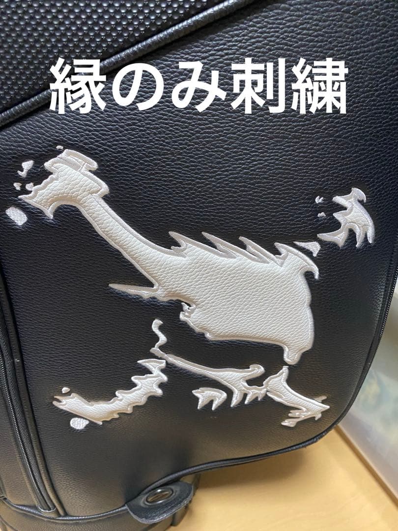 OAKLEY SKULL キャディバッグ アイアンカバーセット