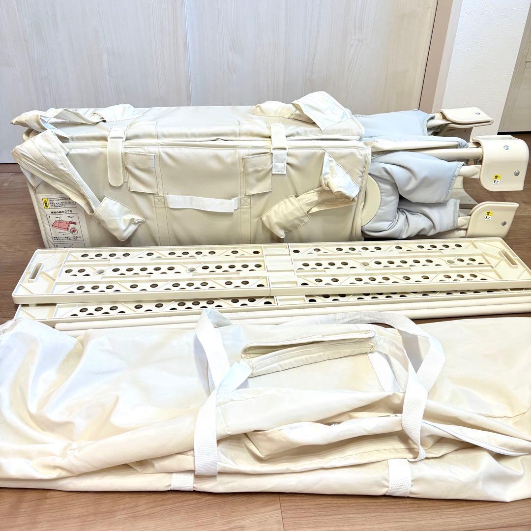 ココネルエアーAB ホワイトグレー