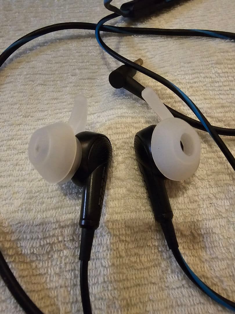 【美品】Bose QuietComfort20 有線 ノイキャン Android