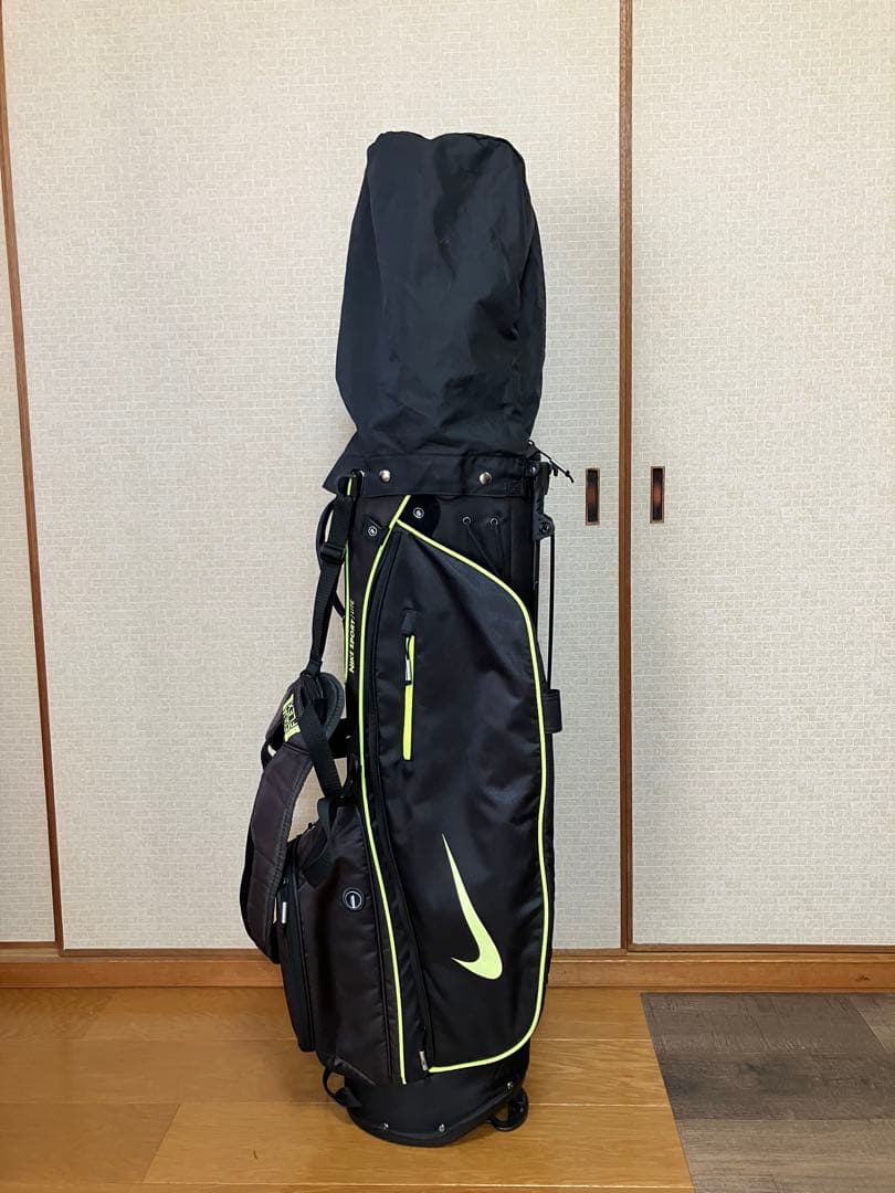 ナイキゴルフ スポーツライト キャリー スタンドバッグ