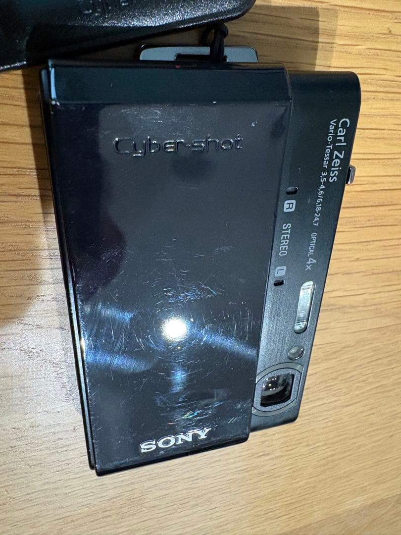 デジタルカメラ SONY DSC-T900