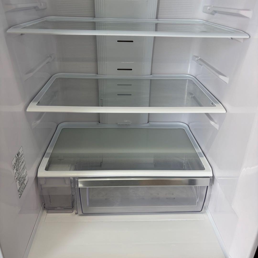 ★110　冷蔵庫　日立　右開き　300-400ℓ　スリム　安い　中古　設置無料