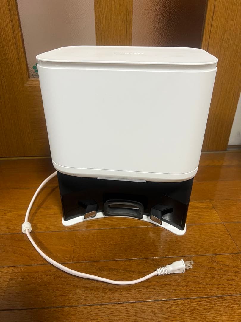 【美品】SwitchBot K10+ ロボット掃除機【最安値！即決歓迎！】