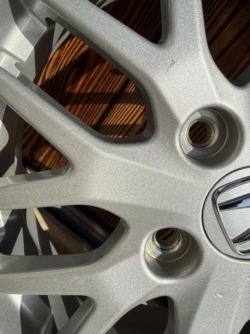 ホンダ 15インチ N-BOXスタッドレスタイヤセット