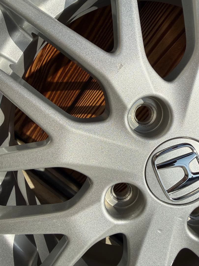 ホンダ 15インチ N-BOXスタッドレスタイヤセット