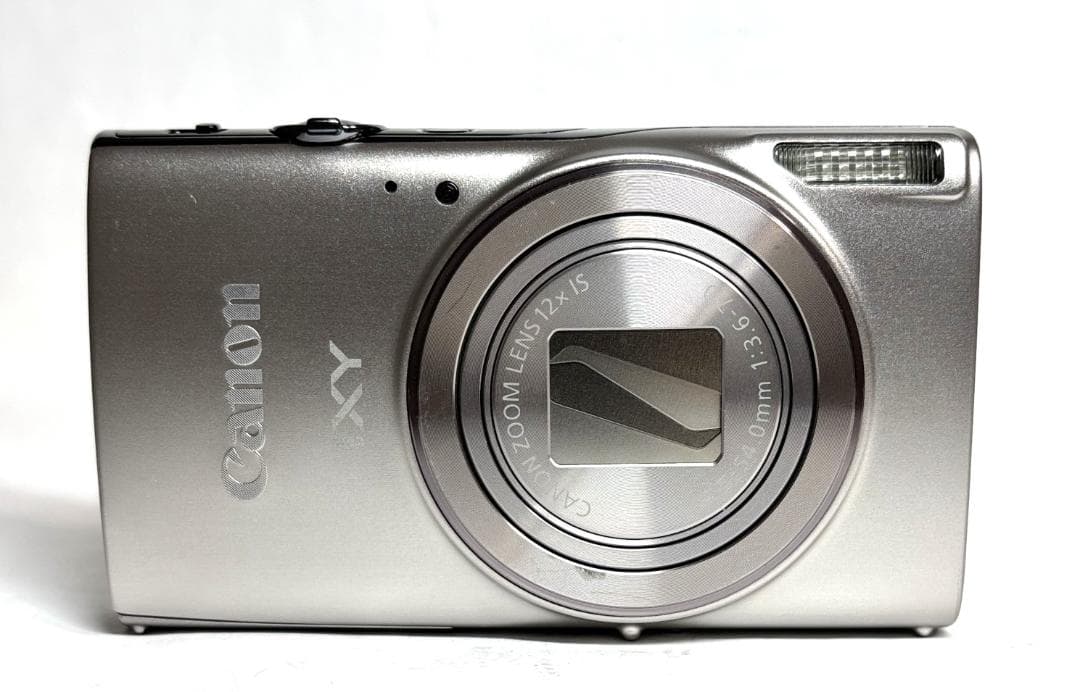 キャノン IXY 650 20.2MP HD WIFI機能付き　デジタルカメラ