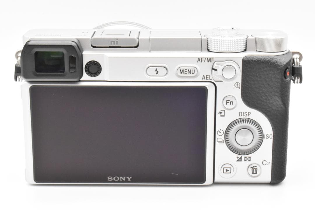 SONY α6400 E PZ 16-50mm F3.5-5.6 OSS