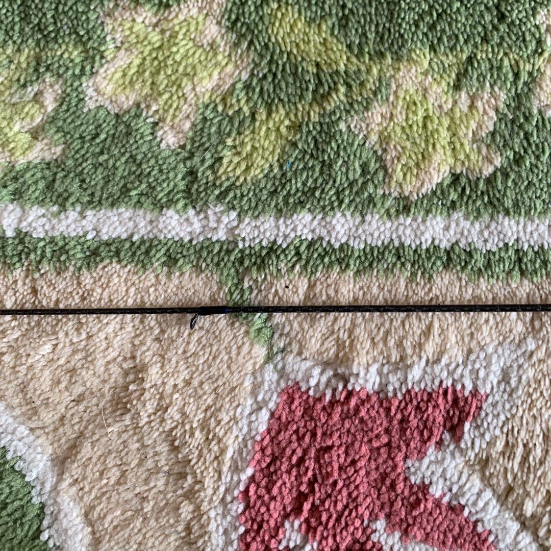 Clear Blue 511 BASK アジングロッド