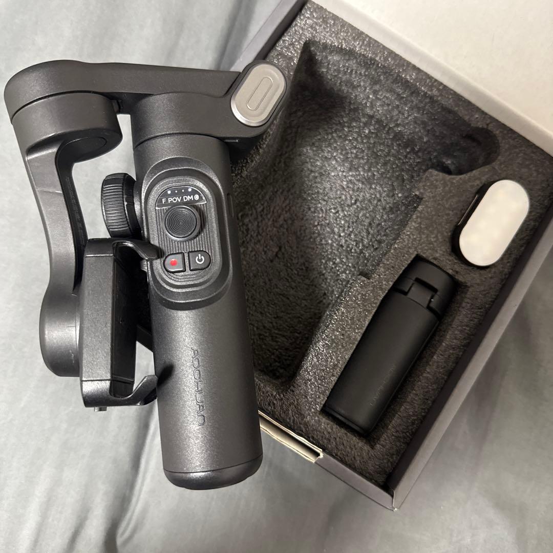 スタビライザー・ジンバル 黒