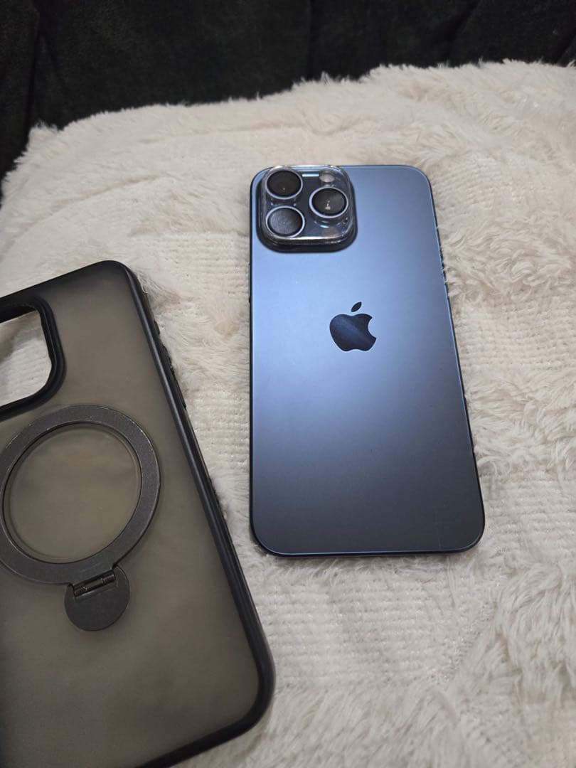 iPhone 15 Pro Max 1TB SIMフリー｜美品・箱付き