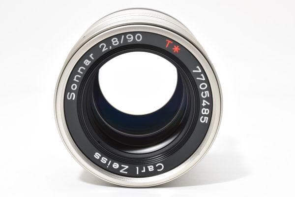★極上品★ コンタックス SONNAR T* G 90mm F2.8 #794