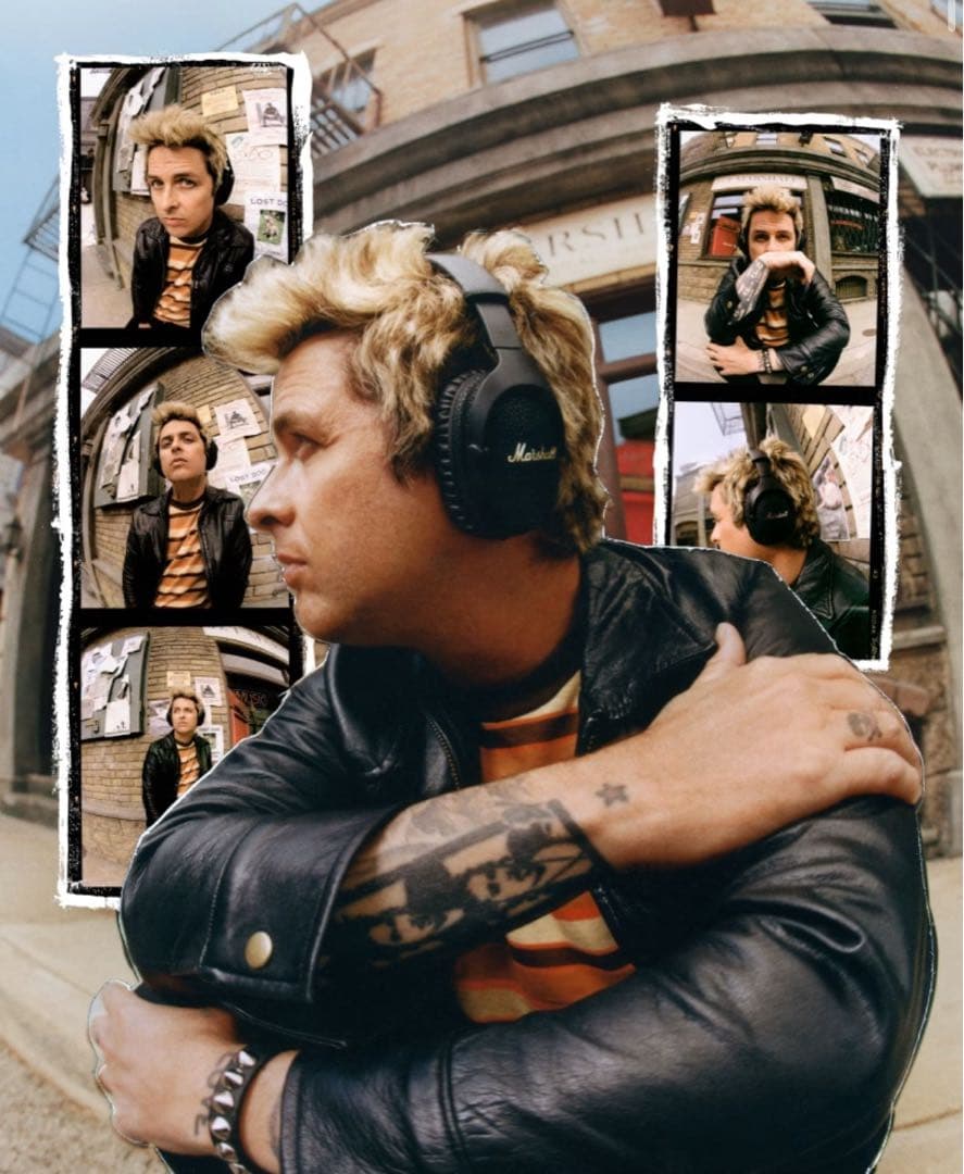 その他 Marshall Monitor III A.N.C.