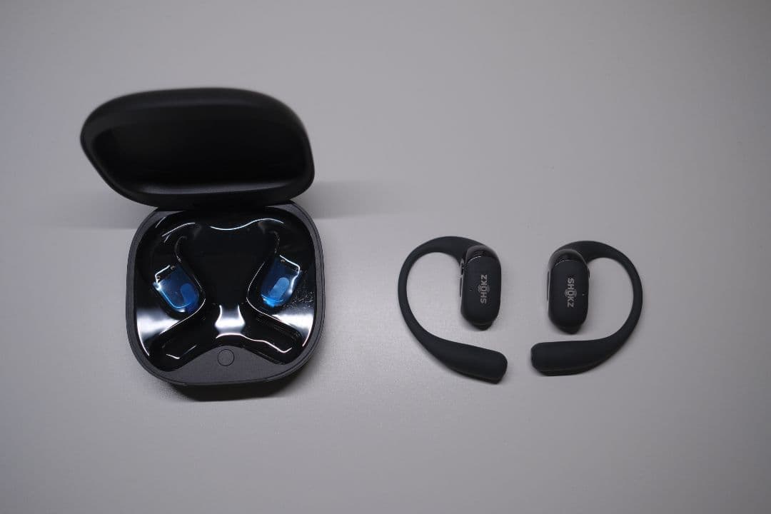 イヤホン Shokz OPENFIT2+