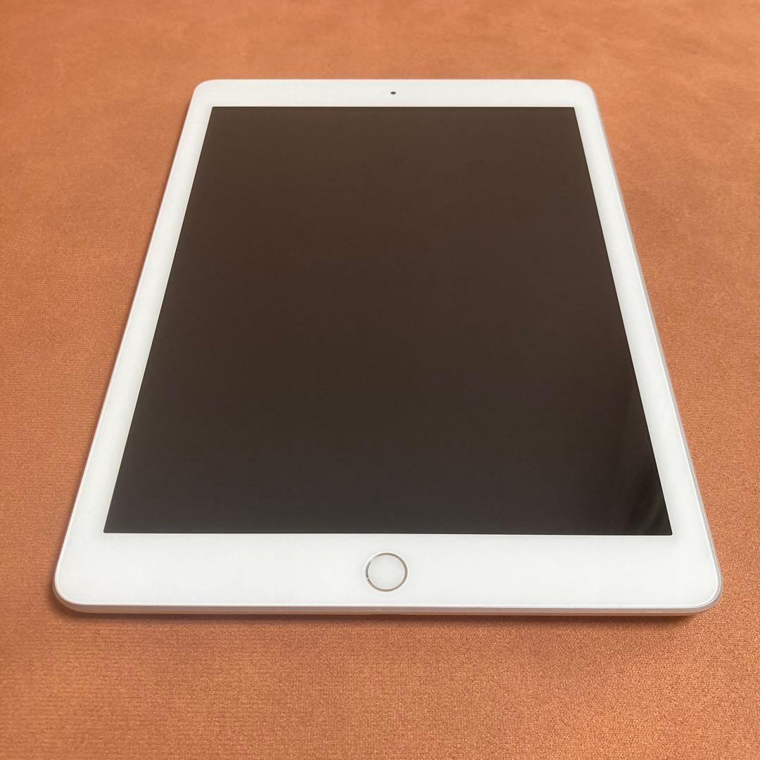 876【早い者勝ち】電池良好☆iPad6 第6世代 32GB WIFIモデル☆