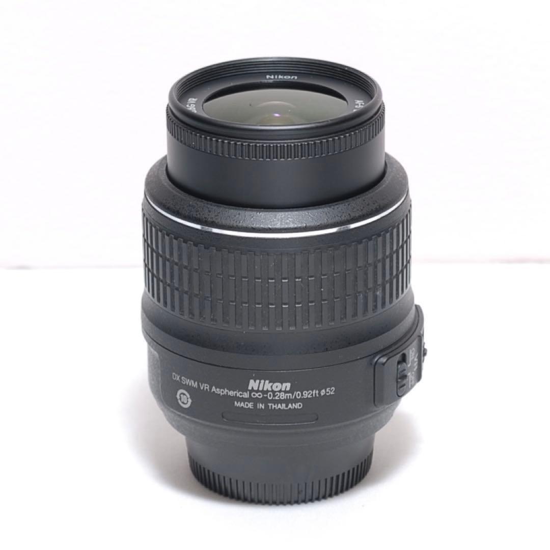 ✨Wi-Fi機能搭載✨Nikon D5500✨シングルレンズ✨高画質✨自撮りも◎