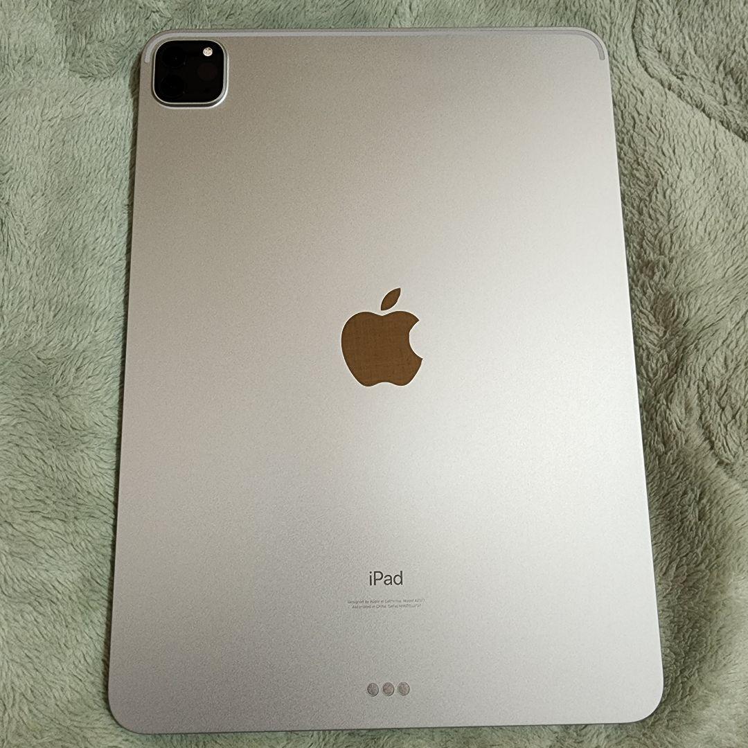 【美品】iPad pro 11インチ 第3世代 128GB M1 Wi-Fi