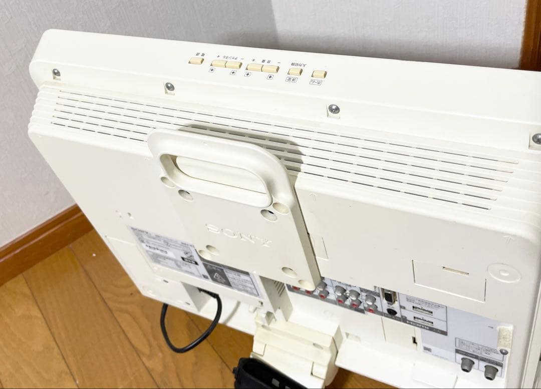 【1ヶ月保証付き】 SONY テレビ KDL-20M1 希少カラー