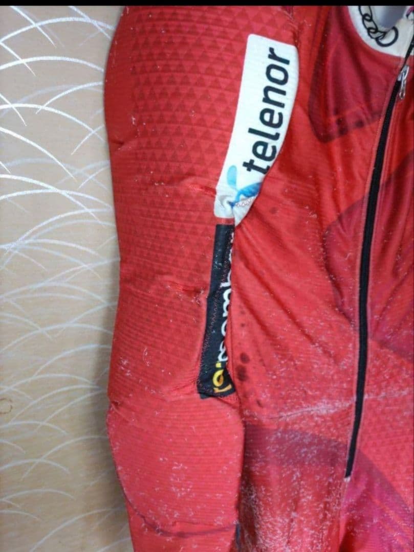 Phenix Norway Team Model FIS 対応ワンピース