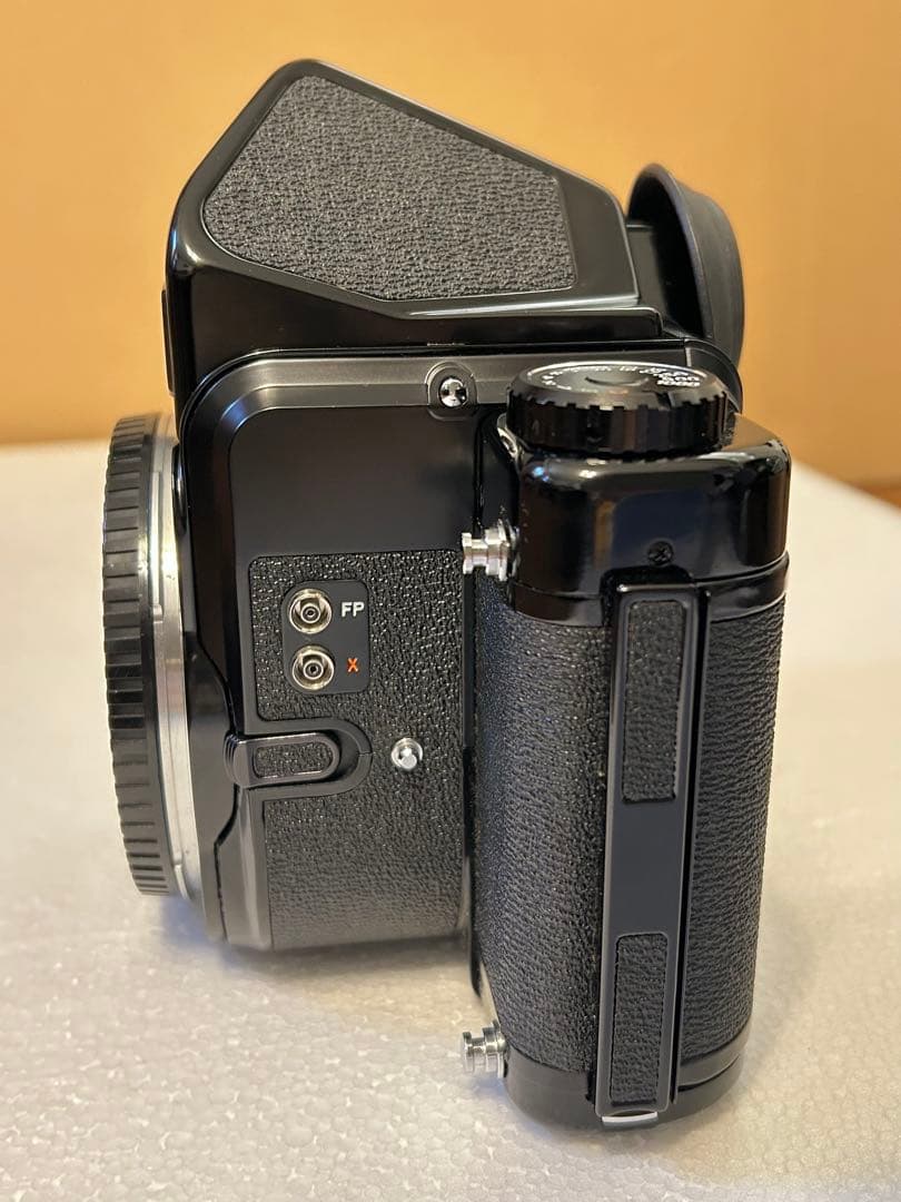 ペンタックス67 PENTAX 6x7、 中判フィルムカメラ+レンズ2本