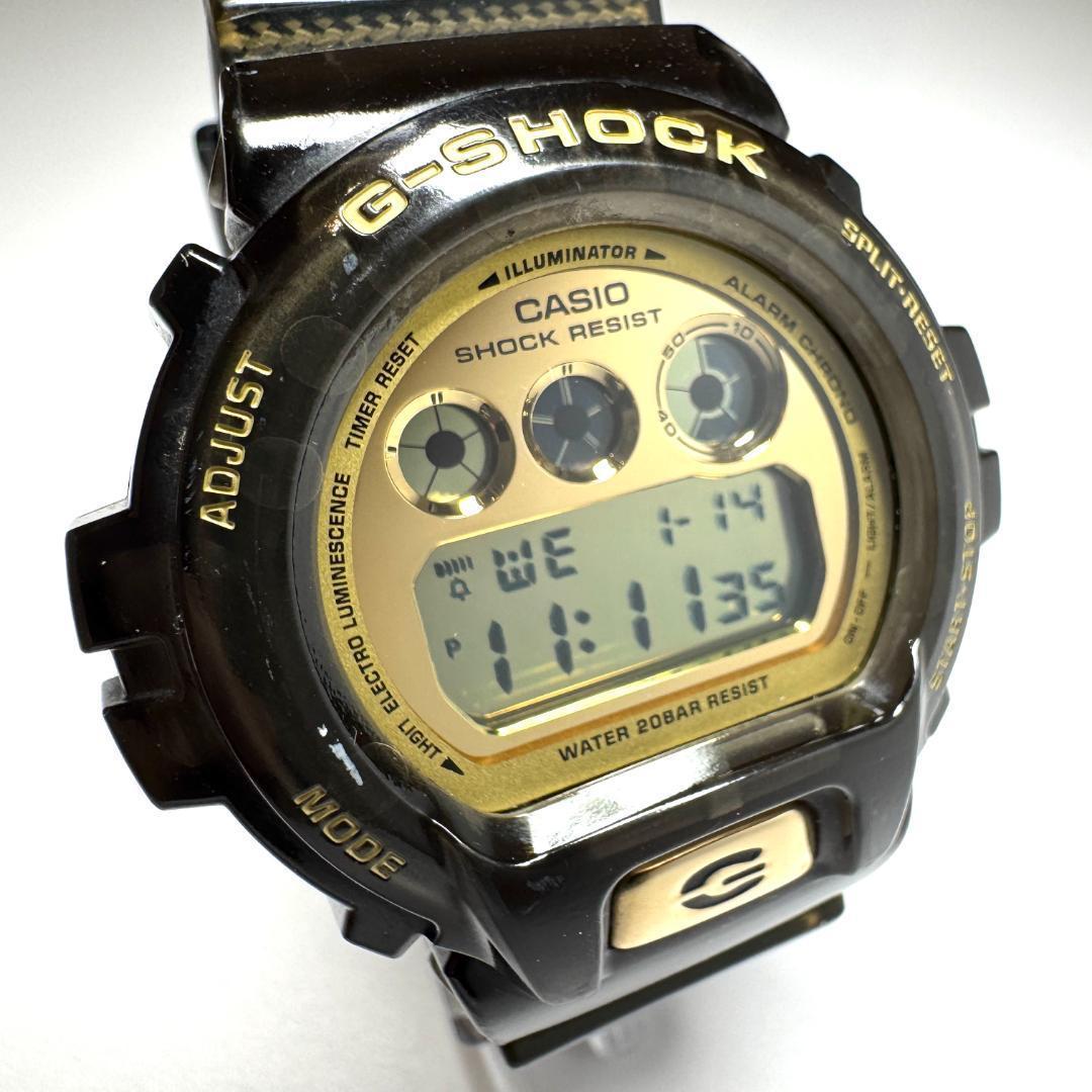 【稼働】激レア 30周年記念✨ CASIO G-SHOCK DW-6930D