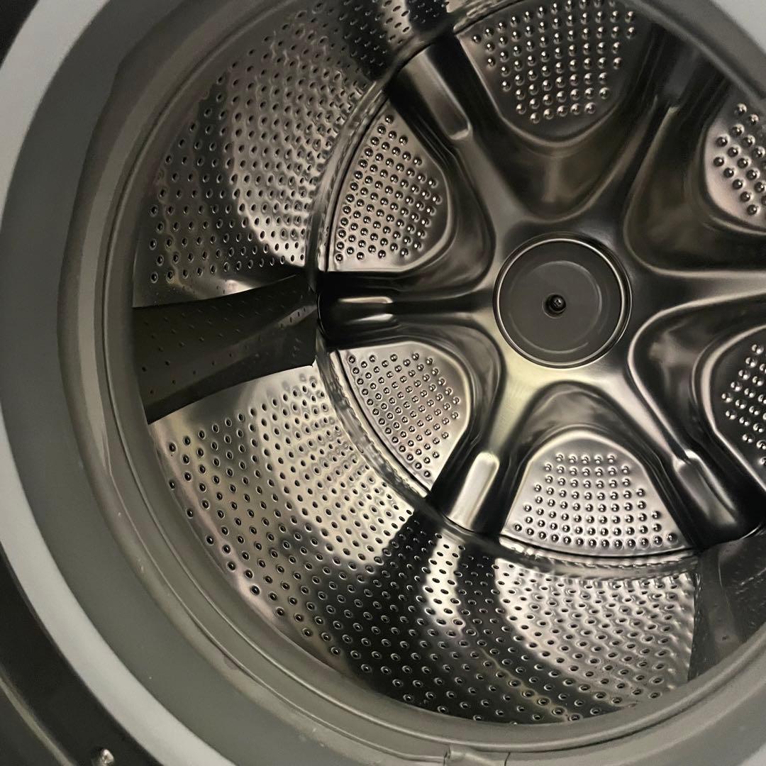 【本日のみ大幅値下げ！】日立　ドラム式洗濯機　BD-SV110BL