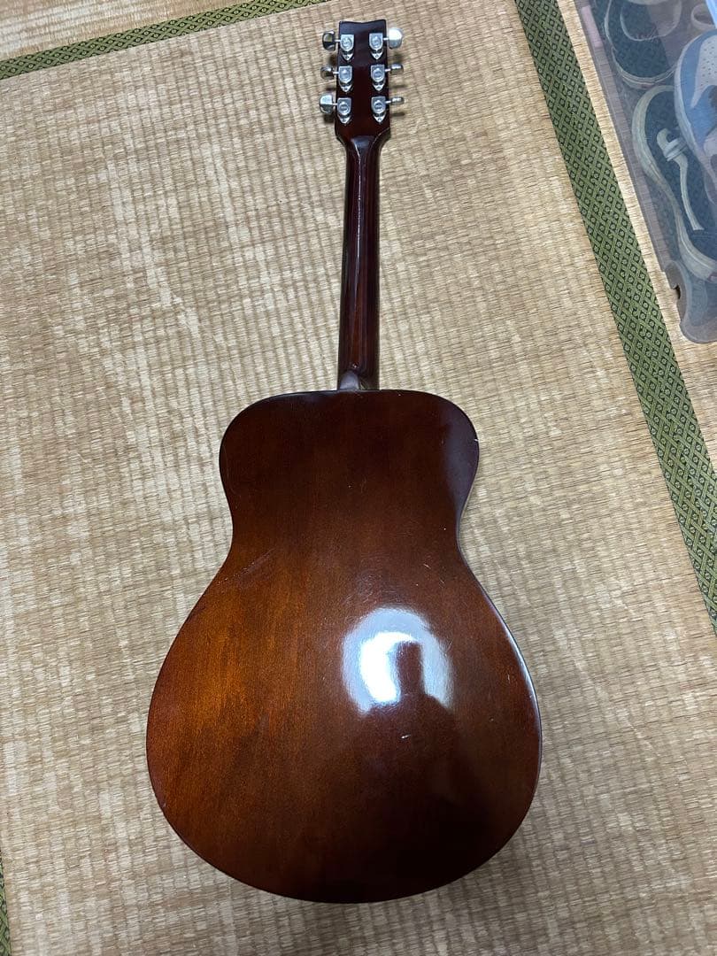 ヤマハ　YAMAHA FG150F Black Label ハードケース付