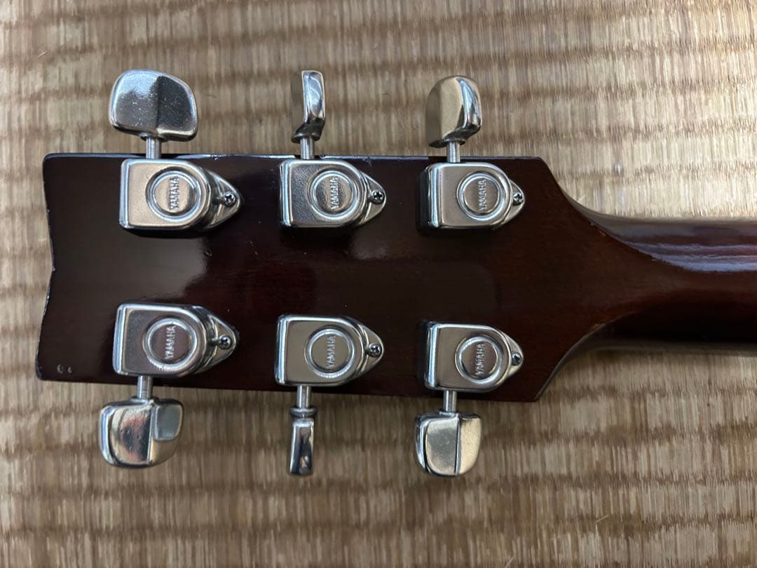 ヤマハ　YAMAHA FG150F Black Label ハードケース付