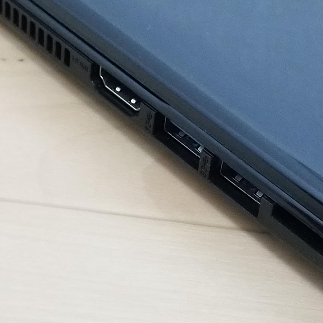 大容量 Win11 DVD再生可 即使用可ノートPC NEC (E3246