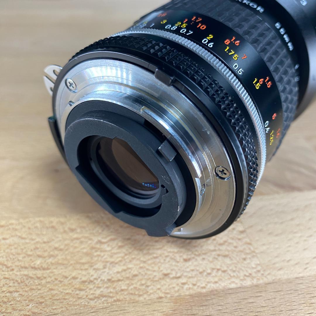 レンズ(単焦点) AI Micro-Nikkor 55mm f/2.8S