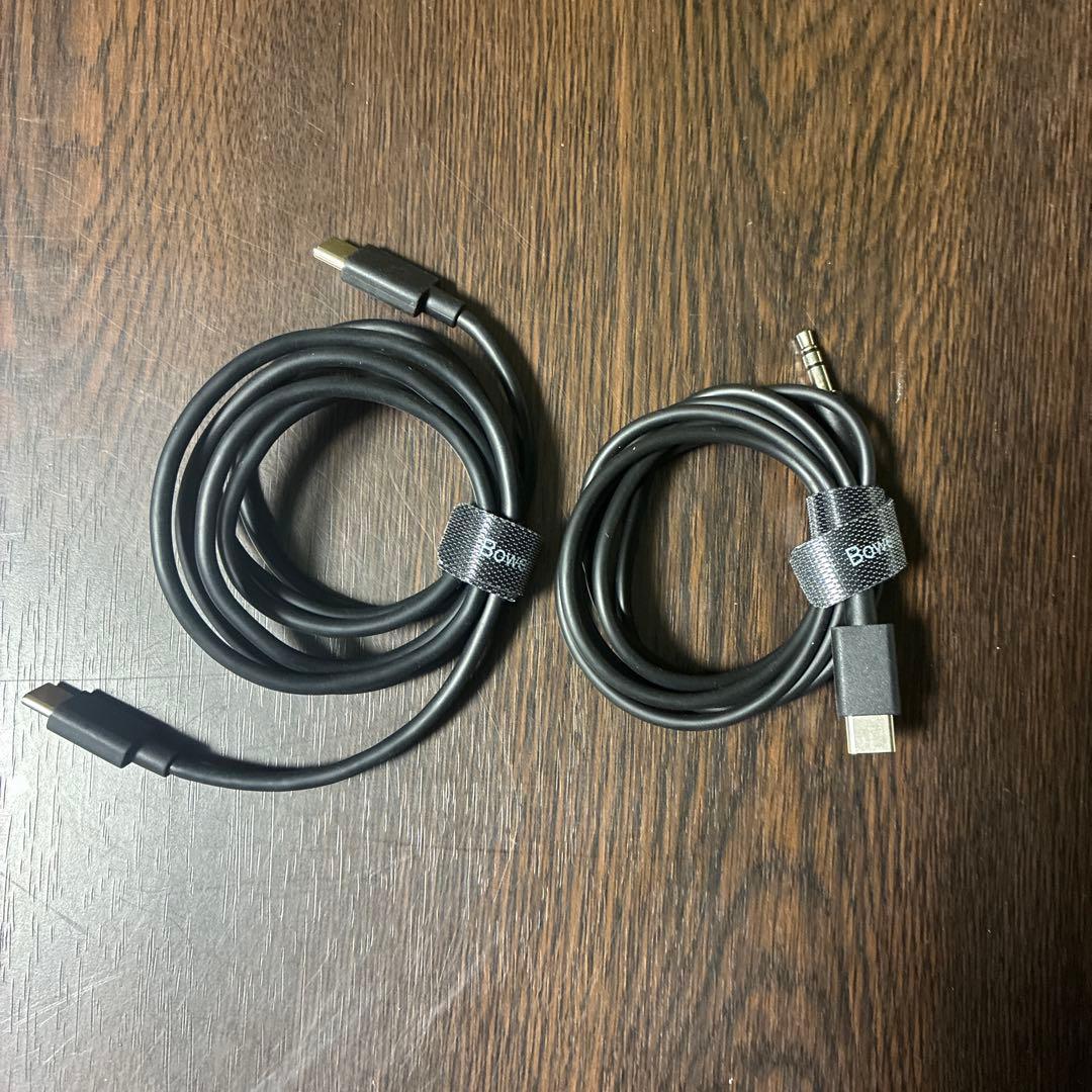 ヘッドホン Bowers & Wilkins Px8