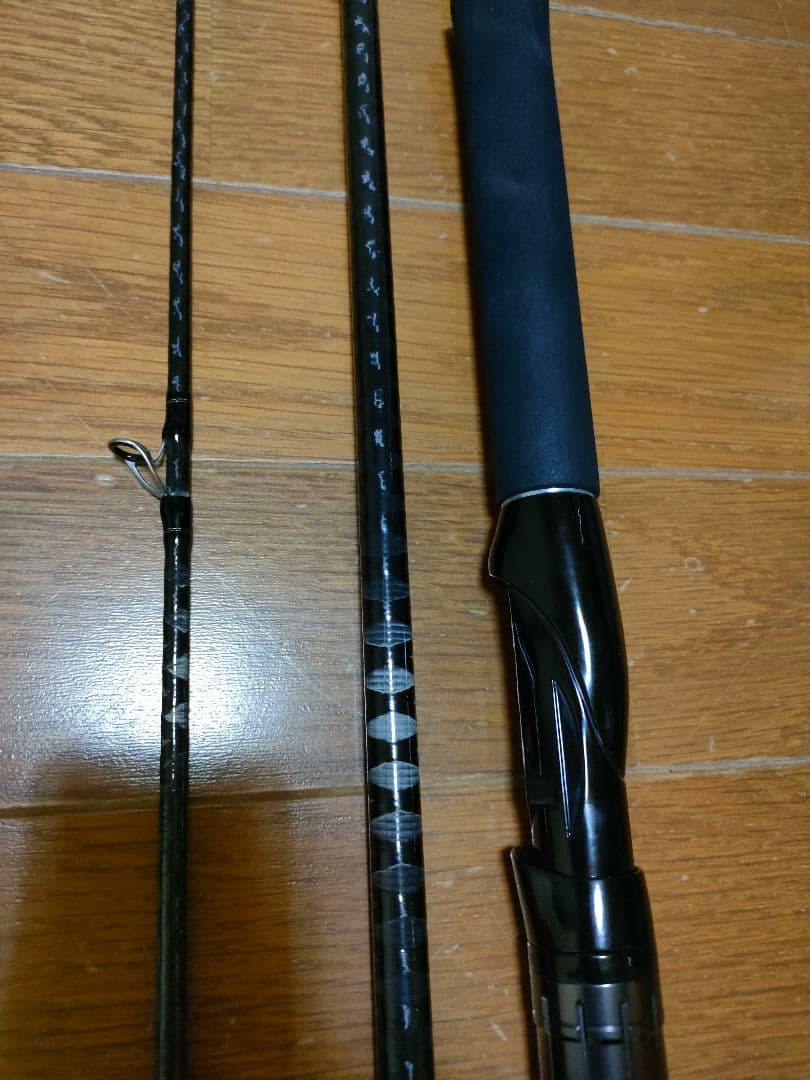 DRAGGER ショアジギングロッド ドラッガーX　100mh-3