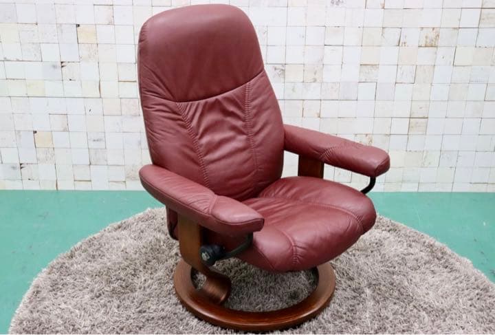 GMFK629○EKORNES / エコーネス コンサル パーソナルチェア リク