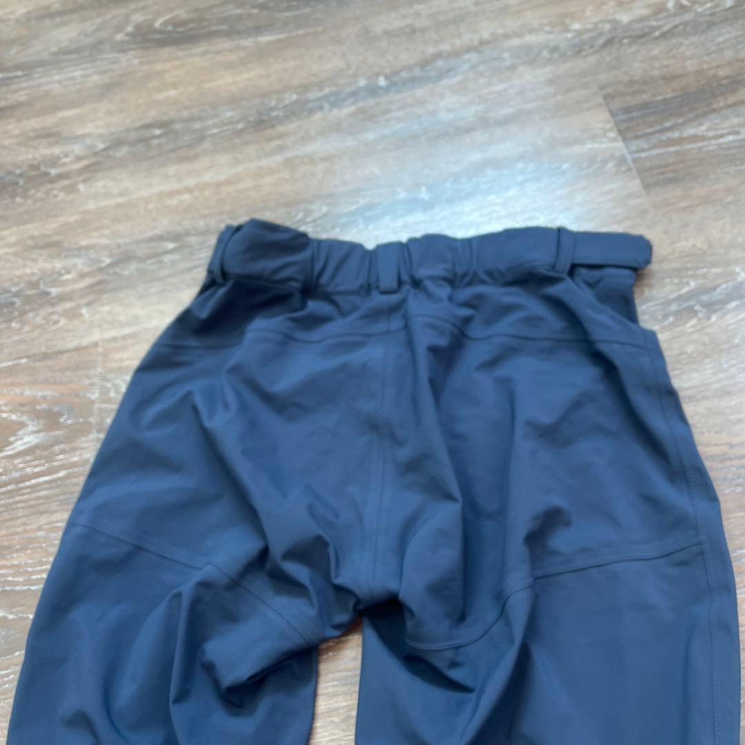 MILLET／スキー、スノーボードパンツ 赤　紺色　L レディース