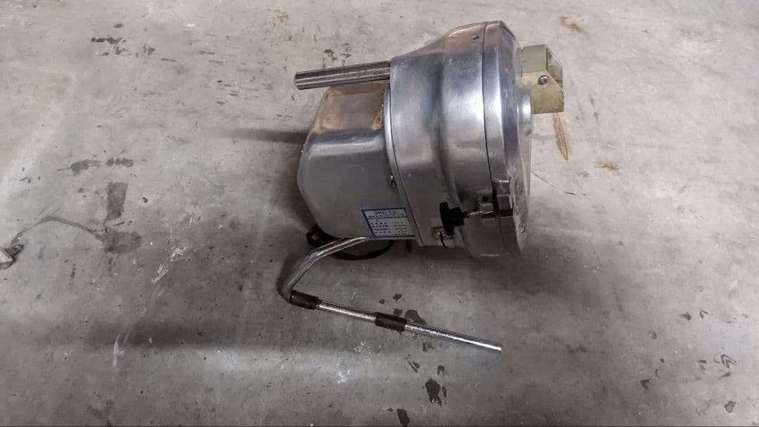 業務用　ねぎ切り機械　ohc-13 ハッピー工業