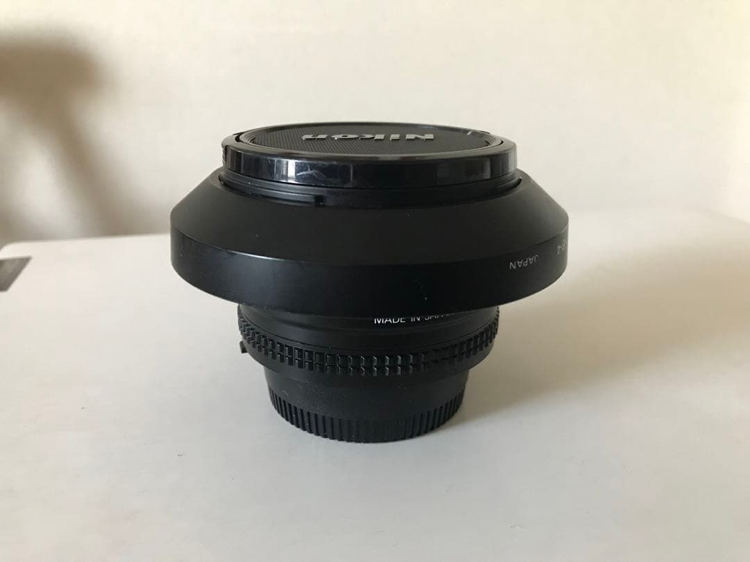 Nikon 20ミリ単焦点レンズ　f2.8