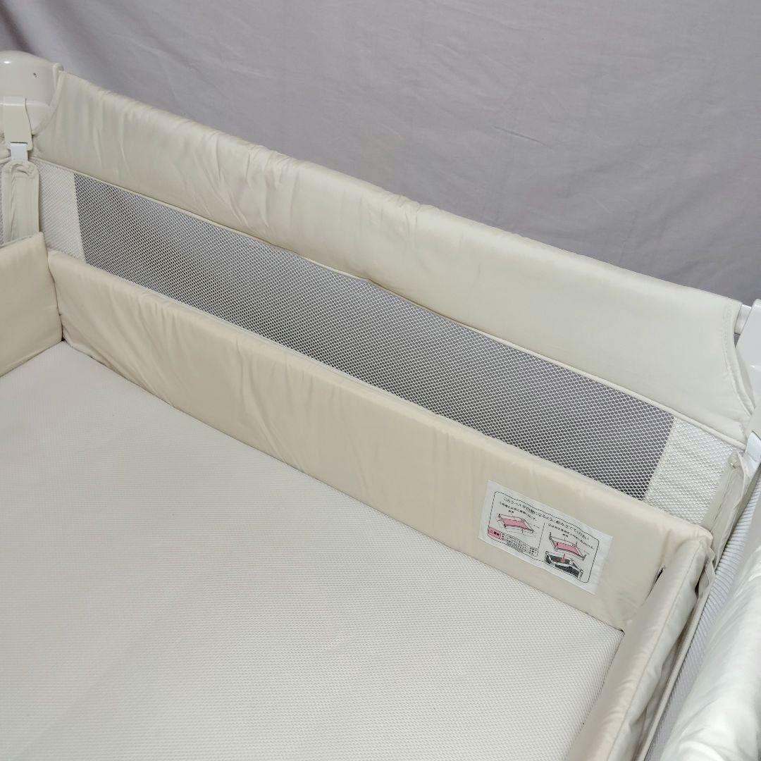 ◆専用商品◆アップリカ ココネルエアープラスAB　ホワイトベージュ